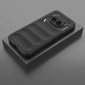 Nothing Phone 2A Plus Telefon Kılıfı, Kamera Koruma Silikon Yumuşak Tpu Kapak Nothing Phone 2A Plus (Yurt Dışından)