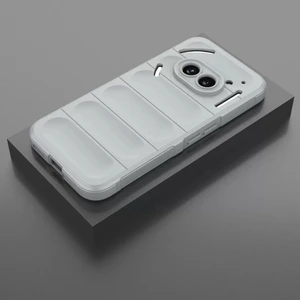 Nothing Phone 2A Plus Telefon Kılıfı, Kamera Koruma Silikon Yumuşak Tpu Kapak Nothing Phone 2A Plus (Yurt Dışından)