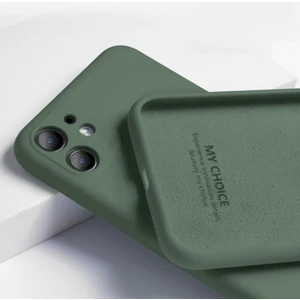 iPhone 12 Pro Kılıf Kadife Lansman Soft Yumuşak Liquid Silikon Kamera Korumalı Mara