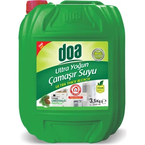 Ultra Çamaşır Suyu Çam Ferahlığı 3,5 kg