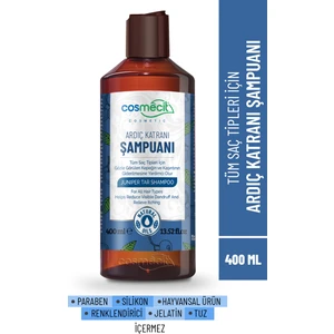 Ardıç Katranlı Şampuan 400 ml