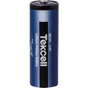 3.6V SB-A01 - A Boy Li-Socı2 Lithium Pil