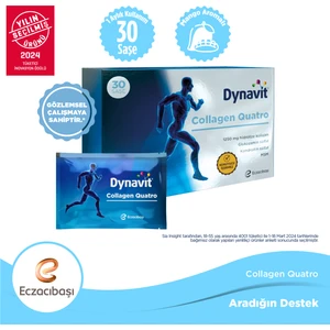 Collagen Quatro - 30 Saşe