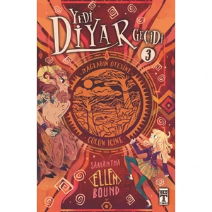 Yedi Diyar Geçidi 3  -  Samantha-Ellen Bound