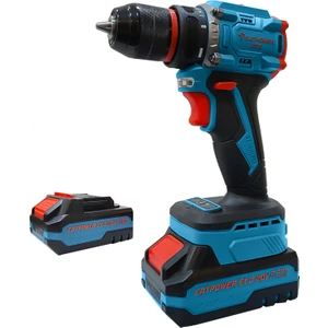 1010 Kömürsüz Akülü Vidalama Li-Ion (Set) 10 mm 20V 2.0 Ah
