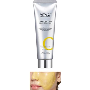 Vita C Plus Spot Clear Complexıon - C Vitaminli Leke Karşıtı Temizleme Köpüğü 100 ml