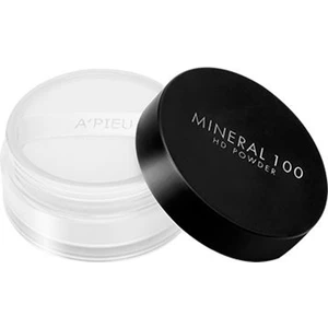 Cilde Pürüzsüz Görünüm Sunan HD Mineral Pudra A'PIEU Mineral 100 HD Powder