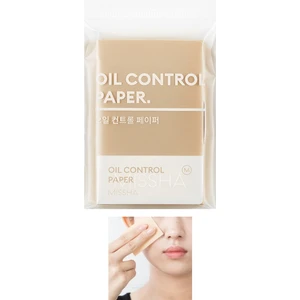 Yağ Kontrol Kağıdı MISSHA Oil Control Paper (100 Adet)