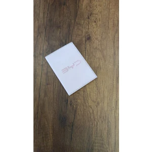 Efe Deri BYD Dikişli Araç Ruhsat Kılıfı Kabı Ruhsatlık Ruhsat Koruyucu