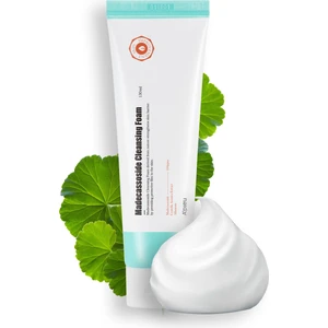 Hassas ve Yıpranmış Ciltlere Özel Bakım Sunan Yüz Yıkama Köpüğü 130ml Madecassoside Cleansing Foam