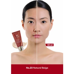 Mükemmel Kapatıcılık Sunan Çok Fonksiyonlu M Perfect Cover BB Cream Ex SPF42/PA+++ No.23 (50ml)