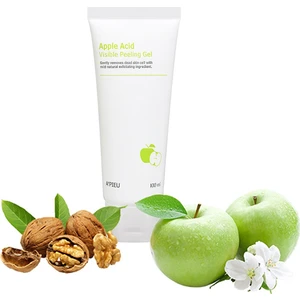 Elma Asidi ve Meyve Özleri İçeren Peeling Jel A'PIEU Apple Acid Visible Peeling Gel