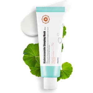 Hassas Ve Yıpranmış Ciltler Için Özel Bakım Sağlayan Uyku Maskesi A'PIEU Madecassoside Sleeping Mask