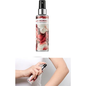Gün Boyu Kalıcı Çok Amaçlı Saç & Vücut Spreyi Dare Body Mist (Flower Market)