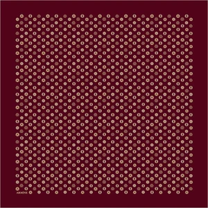 Dj Saf Ipek Eşarp 7926D (S)  (Nostalji Sura)