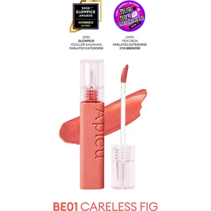 Pürüzsüz Görünüm Sunan Gün Boyu Kalıcı Tint A'PIEU Juicy Pang Tint (BE01 Careless Fig)