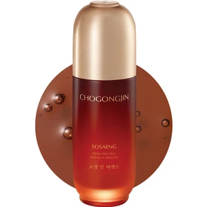 Oryantal Bitkisel İçerikli Yaşlanma Karşıtı Boosting Essence CHOGONGJIN Sosaeng Jin Boosting Essence