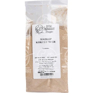 Bitki Baharat Dünyası Mahlep Kokulu 50 gr