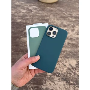 Koso Apple iPhone 16 Yeşil Orjinal Magsafeli Kirlenmeyen Kutulu Lansman