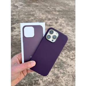 Koso Apple iPhone 16 Mor Orjinal Magsafeli Kirlenmeyen Kutulu Lansman