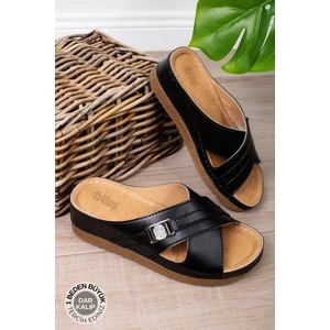 Glary Anatomik Günlük Kadın Terlik