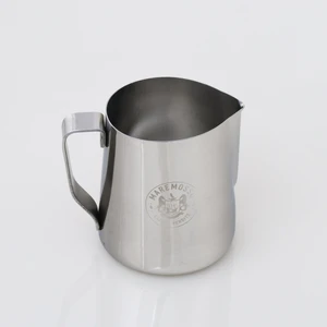 Mare Mosso Caffe ê Vendite Paslanmaz Çelik Süt Potu Pitcher (0,7 Litre)