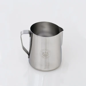 Paslanmaz Çelik Süt Potu Pitcher (0,3 Litre)