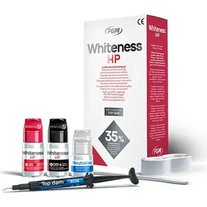 Fgm Whiteness Hp Top Dam Ofis Tipi Beyazlatma