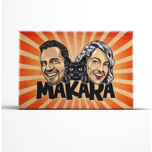 Da Vinci Board Game Makara Kelime Oyunu