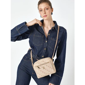 Pierre Cardin Toprak Çapraz Çanta 05PO25Y1880TRAL Tp