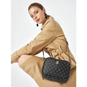 Pierre Cardin Siyah Çapraz Çanta 05PO25Y1882-MN S