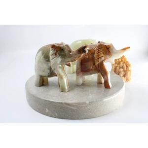 Mermer Hediyelik Obje Biblo