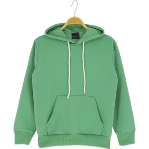 Kız Çocuk Sweatshirt Kapüşonlu Mevsimlik