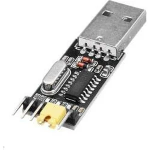 CH340 Usb-Ttl Dönüştürücü Kartı - 3.3V/5.5V