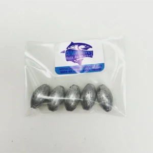 Delikli Gezer Kurşun 30 gr