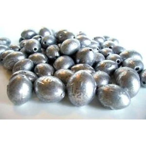 Fish Master Gezer Zeytin Kurşun 40 gr 5 Adet