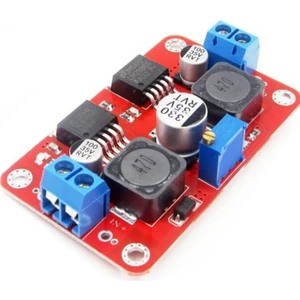 XL6009 4A Ayarlanabilir Step-Up DC-DC Voltaj Regülatörü