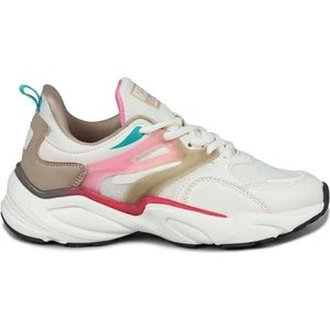 30905 Kadın Sneaker Günlük Spor Ayakkabı - Bej - 39