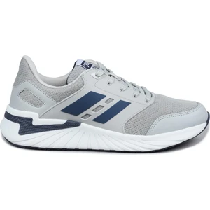 31192 Gri Erkek Sneaker Günlük Spor Ayakkabı