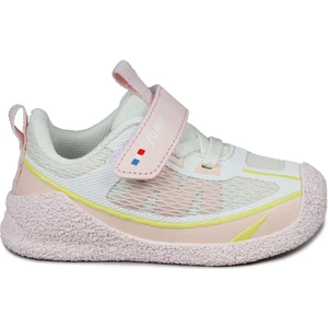 31127 Bebe Sneaker Spor Ayakkabı - Pembe-Beyaz - 22
