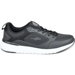 32427 Siyah Beyaz Erkek Spor Ayakkabı