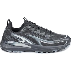 30877 Kadın Sneaker Spor Ayakkabı - Siyah - 38