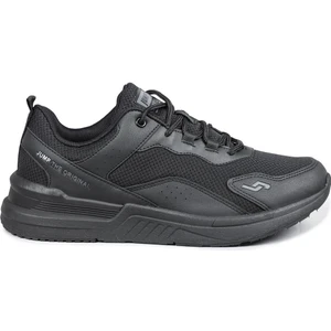 30607 Siyah Erkek Sneaker Günlük Spor Ayakkabı