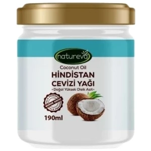 Hindistan Cevizi Yağı 190 ml