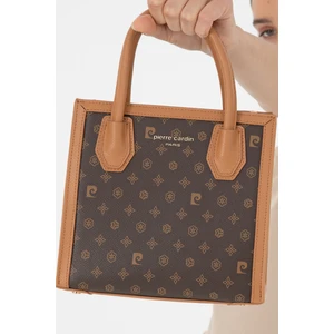 Pierre Cardin Kahverengi Kol Çantası 05PC24K24106-MN Kh