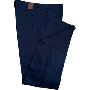 Erkek Regular Fit Normal Kesim Likralı Esnek Rahat Mevsimlik Gabardin Keten Pantolon
