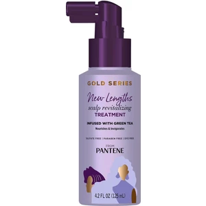 Gold Series Uzun Saçlar İçin Saç Derisi Bakım 125 ml