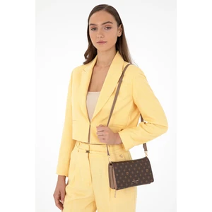 Pierre Cardin Kahverengi Çapraz Çanta 05PC24K1707-MN Kh
