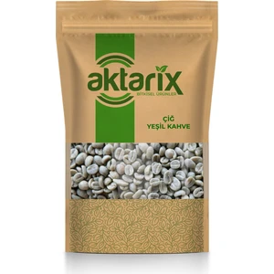50 gr Çiğ Yeşil Kahve / Tane