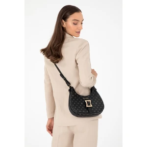 Pierre Cardin Siyah Çapraz Çanta 05PC24K24101-MN S